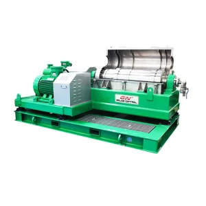 Automatic Decanter Centrifuge