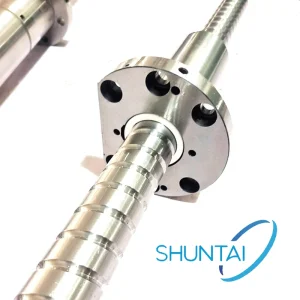 China Ball Screw Assembly