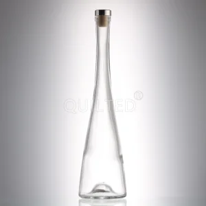 Wholesale 500 ml long neck liquor glass whisky bottle  Manufacturer, Manufacturers