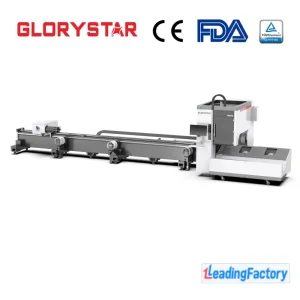 Glorystar 1 Kw Laser Cutting Equipment