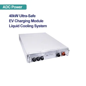 Liquid Cooled Charger