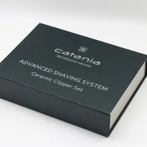 Silver Foil Box