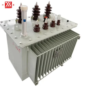 10kv Furnace Transformer for Steel Producing Furnace and Rectifier Transformers Ville
