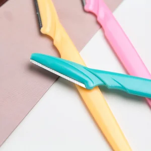 Eyebrow Razors Multipurpose Exfoliating Dermaplaning Tool