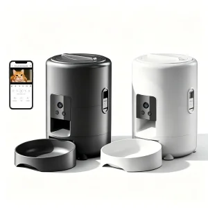 2L Smart Automatic Pet Feeder WiFi APP Control
