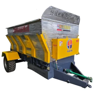 Pellet Spreader