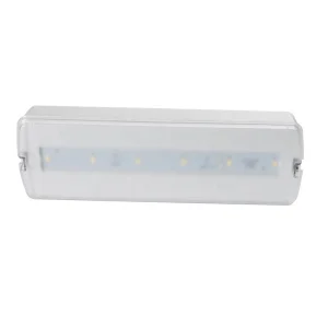 Hot Sale Eco Friendly 3h Rechargeable LED Emergency Lighting