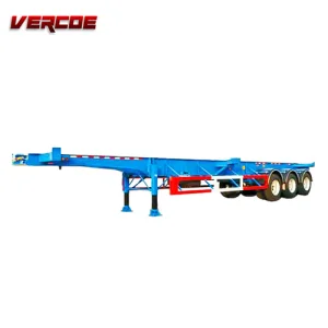 Vercoe 3 Axles