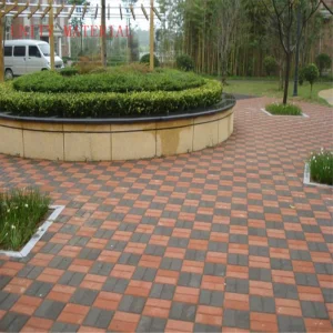 Ecological Clay Paver