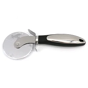 Food Grade Stainless Steel Pizza BBQ Accessories Pizza Cutter Home Pizza Knife