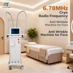 Anti-Aging RF Skin Tightening Machine