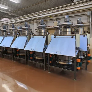 Electric Vibrating Feeding Station