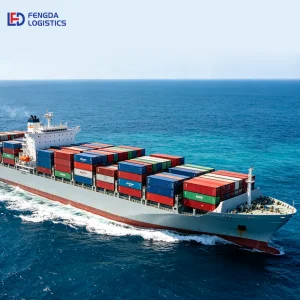 Professional Freight Forwarder FBA by Ocean