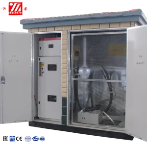 Prefabricated Compact Substation