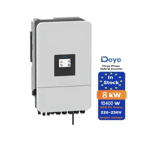Deye Single Phase Inverter