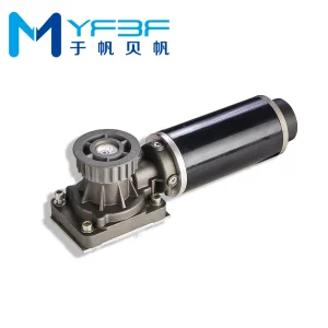 6 Slots 100W Automatic Gate Opener Garage Door Motor Sliding Glass Door Motor
