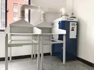 Lab Powder Dust Collector System Ksz-3.0d1