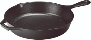 Seoul Professional Seasoned Cast Iron Skillet