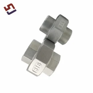 Custom Stainless Steel Union