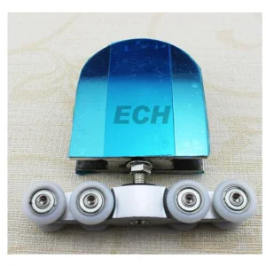 Ech Stainless Steel Glass Shower Door System