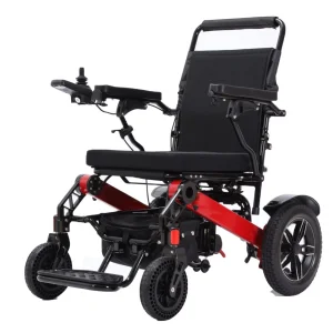 Best Selling Products 2022 Travel Handicap Lightweight Incline Collapsible Power Electric Wheelchair