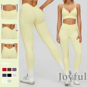 Activewear Yoga Wear High-Waist Tight Fitness Sports Yoga Gym Women Leggings