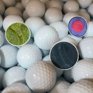 Urethane Golf Balls