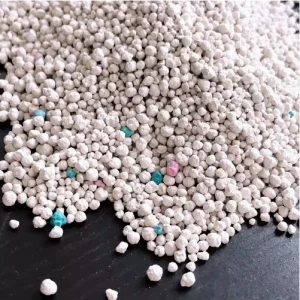 Cat Litter Dust-Free and Hypoallergenic Strong Absorption to Lock in Odors