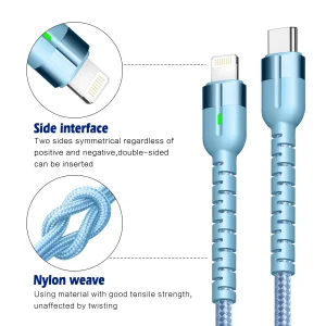High Quality MFi Cable