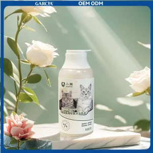 Antibacterial Pet Deodorizing Spray for Soft and Clean Fur