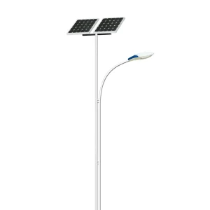 Commercial Grade Solar Street Light 40W-300W IP67 Waterproof All in One