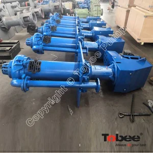 Vertical Slurry Pump