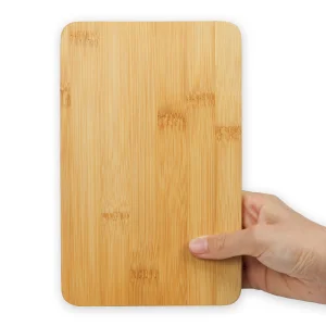 Wholesale Small Fruit Bamboo Chopping Board Natural Kitchen Bamboo Cutting Board