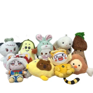 10-25cm Vending Figures Stuffed Plush Toys