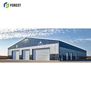 Durable Steel Structure Warehouse Garden Self Storage Building Sheds Prefabricated Heavy Structures