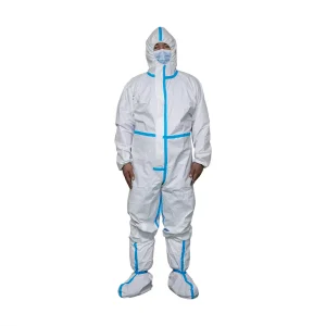 Chemical Protective Coverall