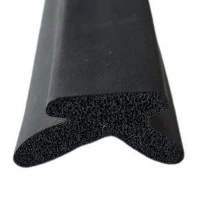 EPDM Material Hood Seal Strip and Trunk Seal for Car