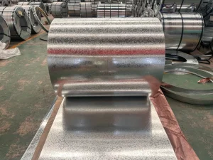 Zinc-Coated Galvanized Steel Sheet Z20-Z275 for Roofing Solutions