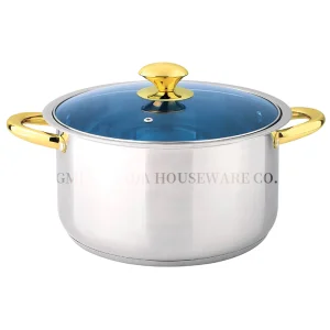 New Design Stockpot