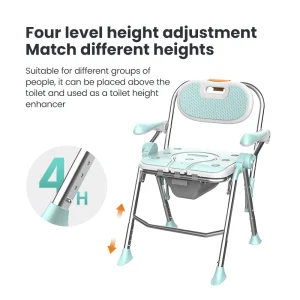 Adjustable Shower Chair