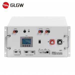 Rack-Mounted Hybrid Inverter