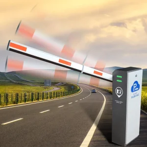 Ankuai Hot Selling Intelligent Carpark System for Office Building