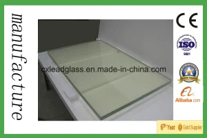 High Quality Lead Glass with Free Sample (ZF3)