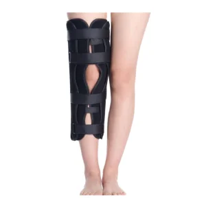 Hot Sale Orthopedic Sport Magic Unloader One Size Custom Adjustable Compression Neoprene Fabric Knee Brace for Arthritis