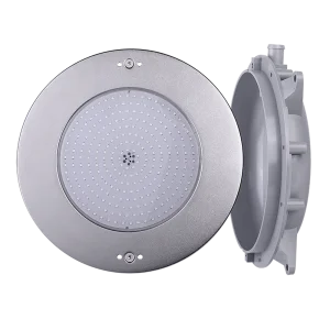 Recessed LED Full Resin Filled Pool Light