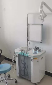 Ouman Pk-3201 Ent Examination Treatment Unit Workstation with Patient Chair Wholesale Price