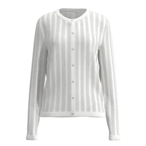 Wholesale Women's Round-Neck Cardigan Supplier, Factory
