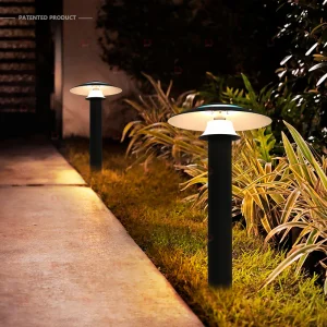 Modern Solar Light