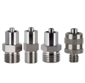 Custom Industrial dispensing needles connector
