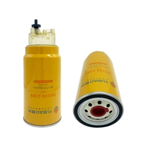Fuel Water Separator Jiefang Truck SW5552153